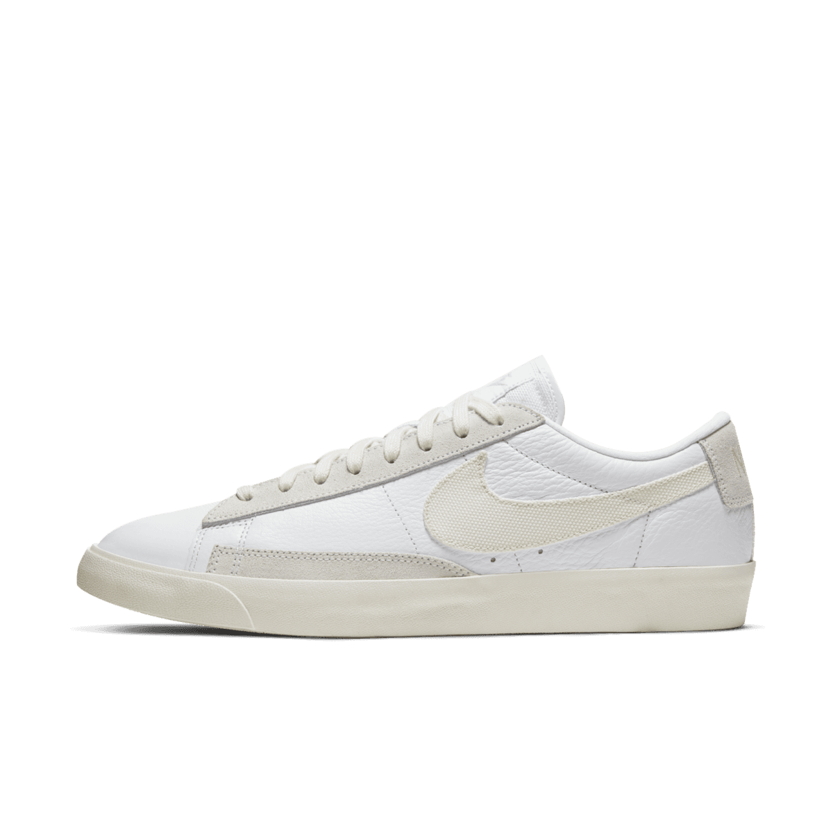 Nike Blazer Low Leather 'Platinum Tint'