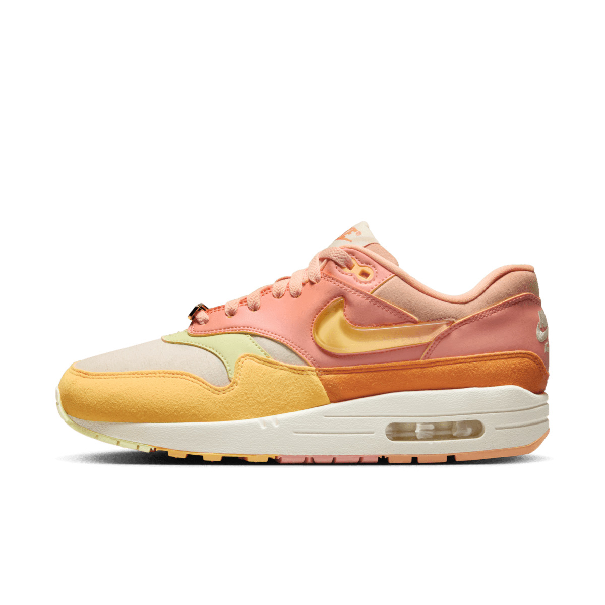 Nike Air Max 1 'Orange Frost' - Puerto Rico Pack - US Exclusive