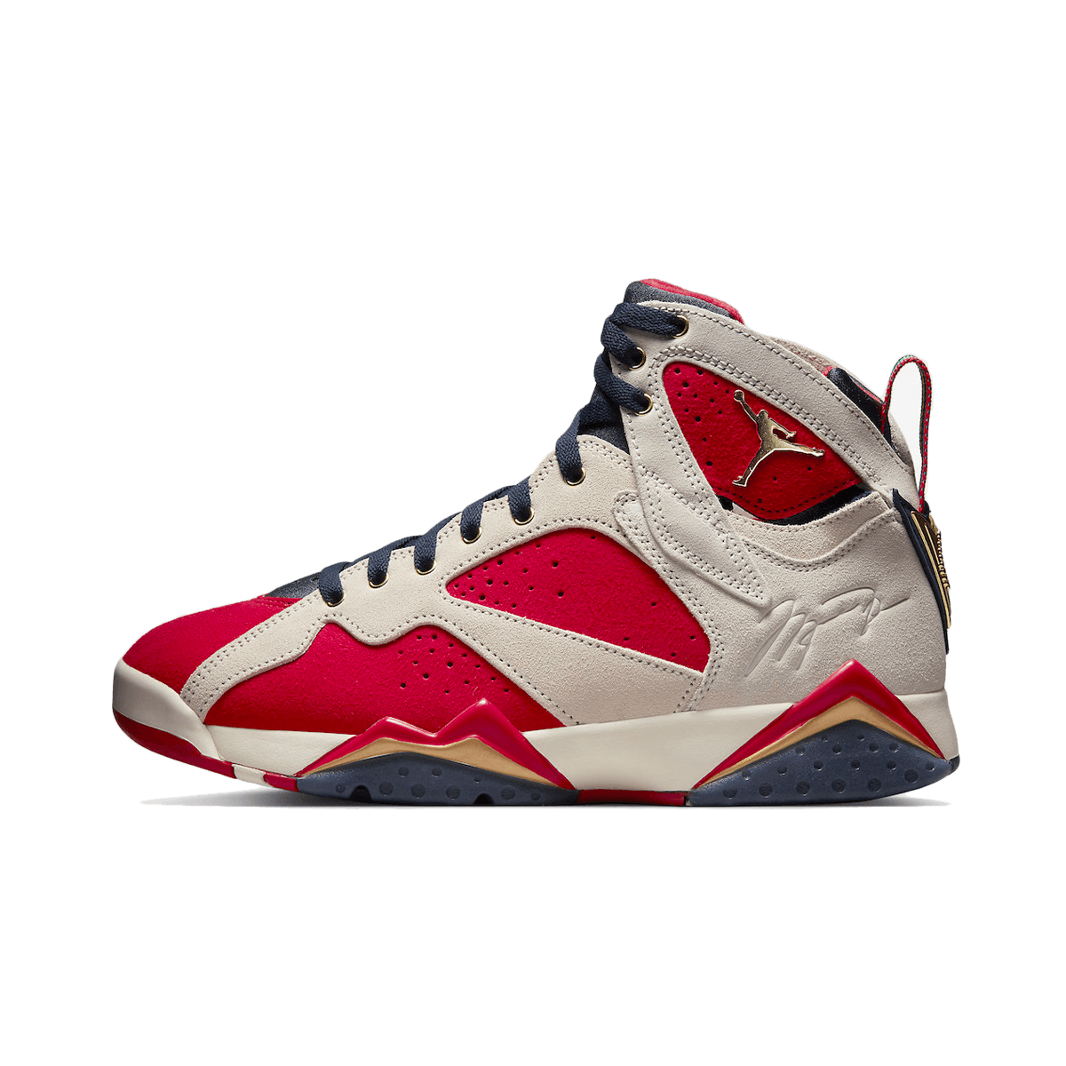 Trophy Room x Air Jordan 7 'True Red'