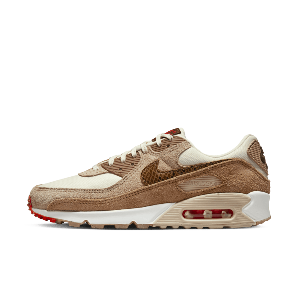 Nike Air Max 90 SE 'Snakeskin Swoosh'