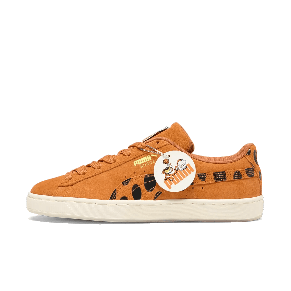 Cheetos x Puma Suede Low 'Rickie Orange'