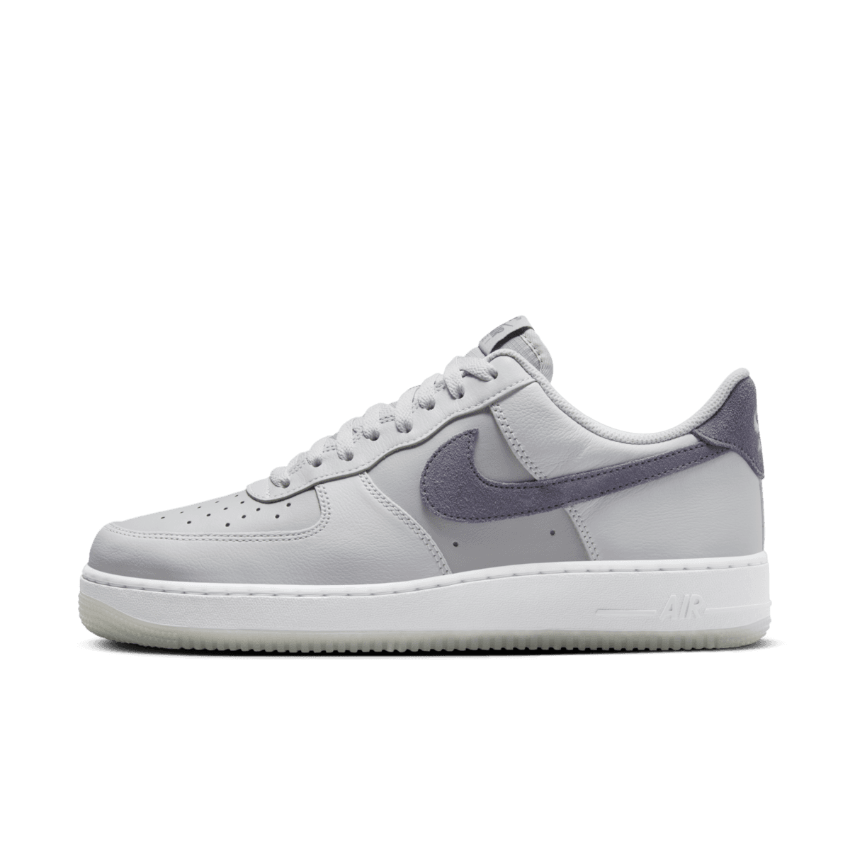 Nike Air Force 1 '07 'Pure Platinum'