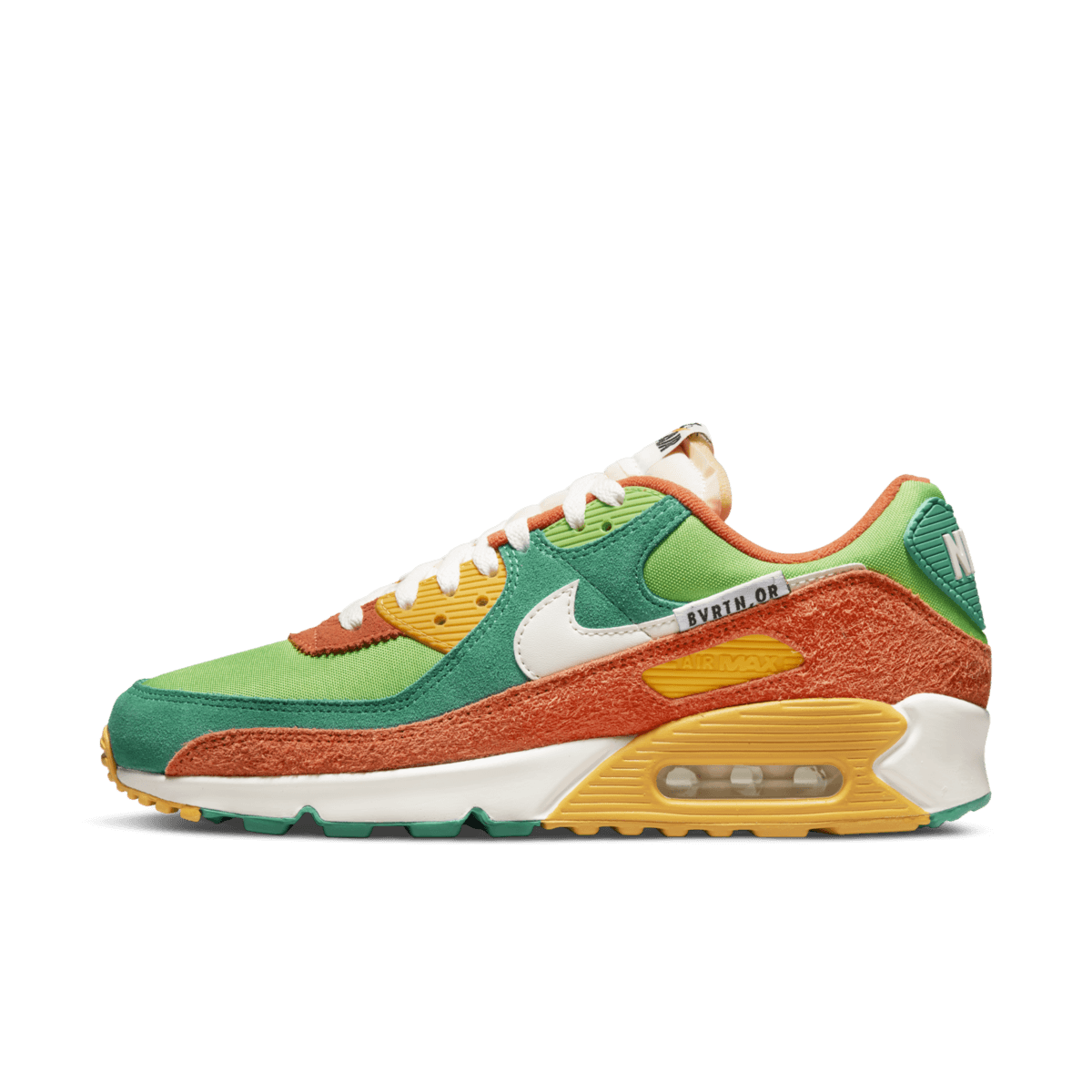 Nike Air Max 90 SE 'Roma Green' - Running Club