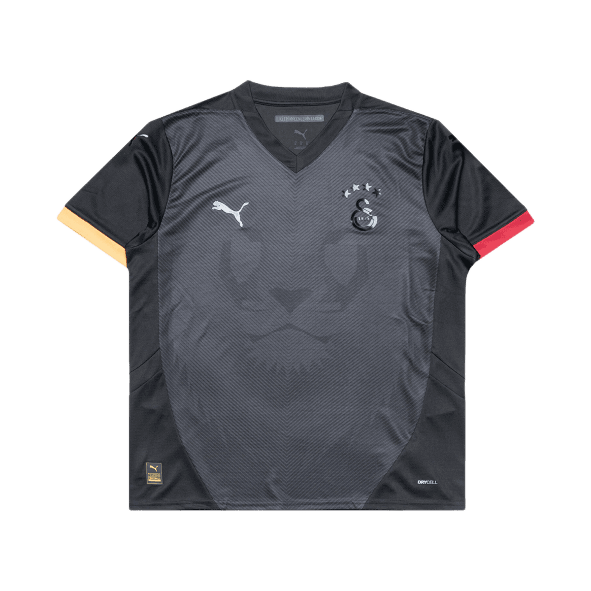 PUMA Galatasaray Special Replica Jersey 'Black'