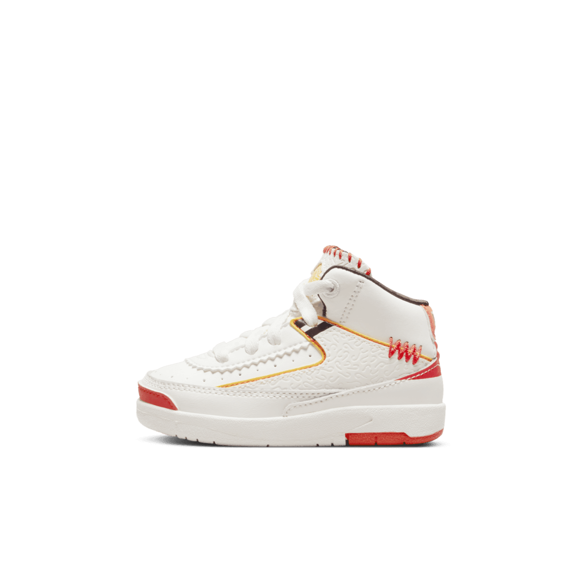 Maison Chateau Rouge x Air Jordan 2 High TD