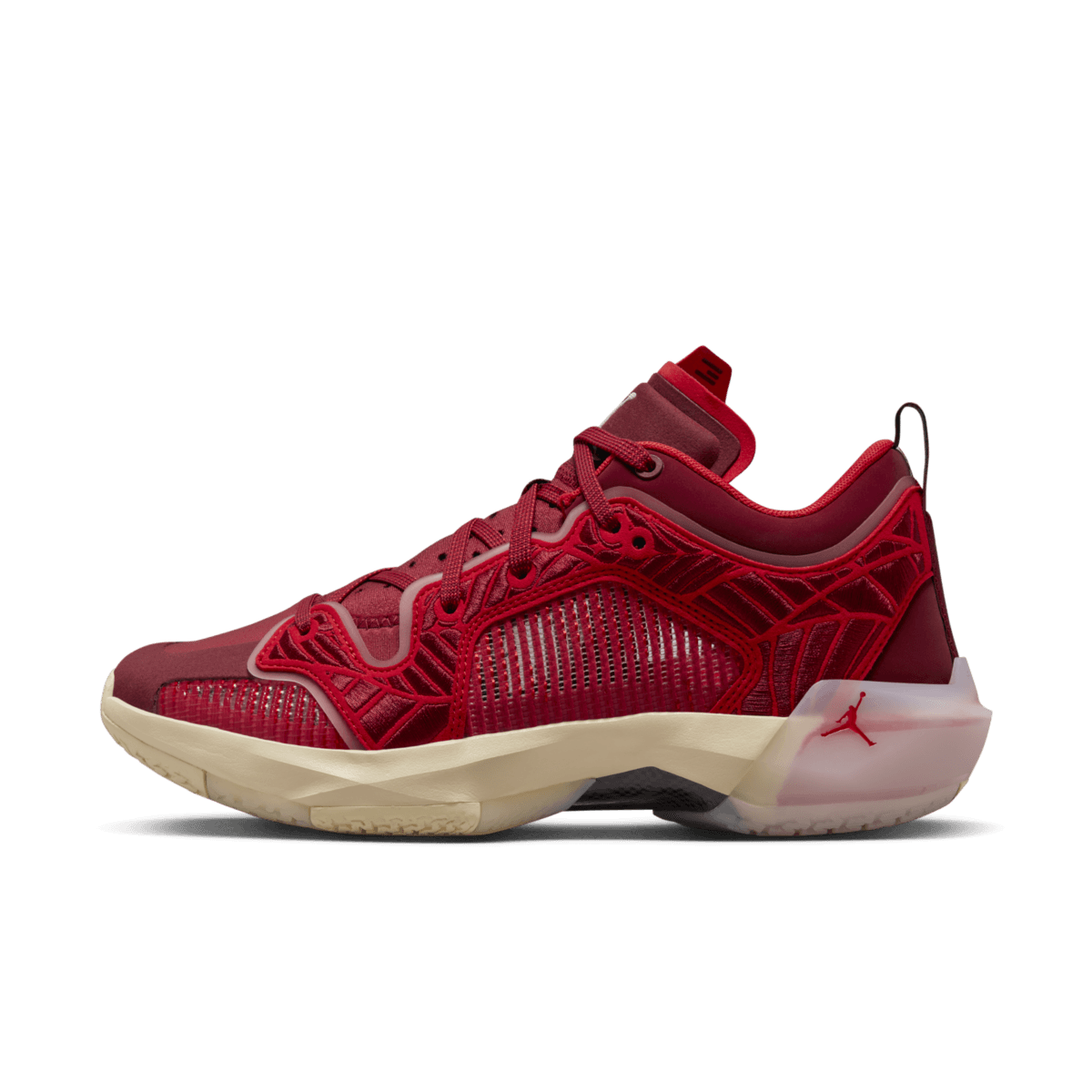 Air Jordan 37 Low WMNS 'Team Red'