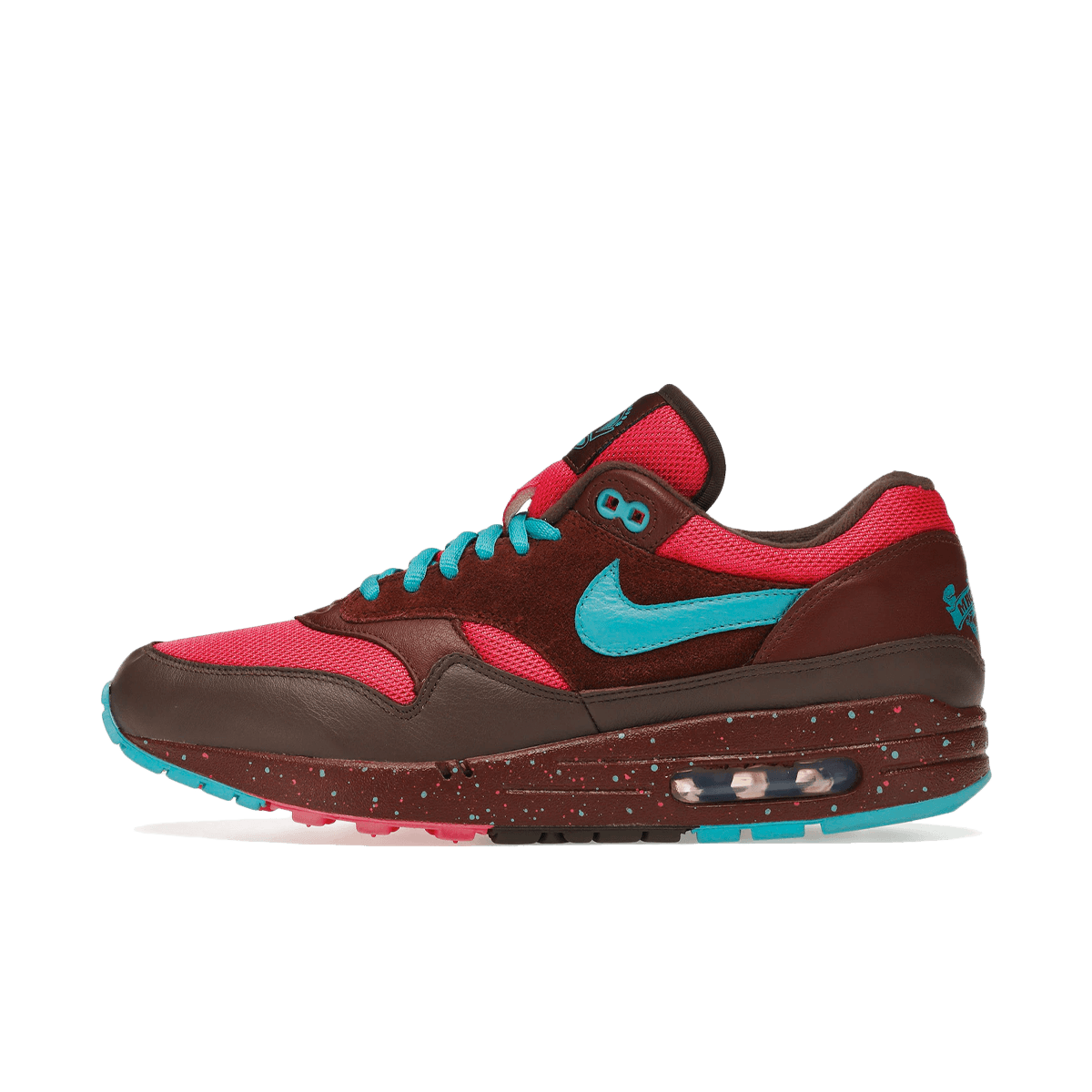 Parra x Nike Air Max 1 'Amsterdam'