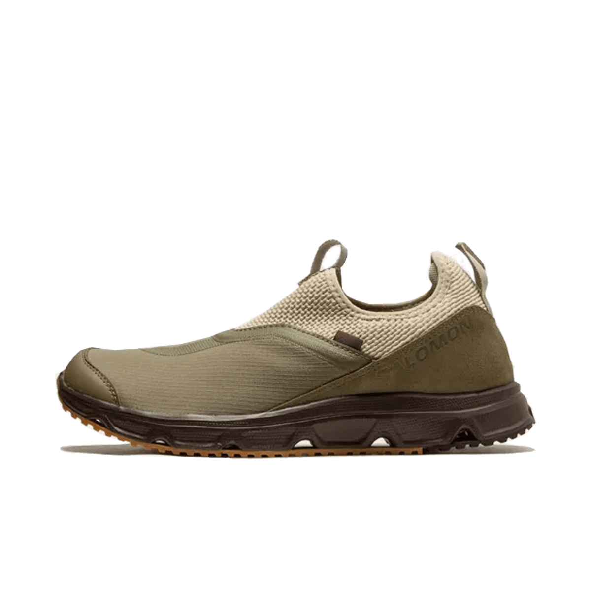 Pas Normal Studios x Salomon RX Snug 'Moss Gray'