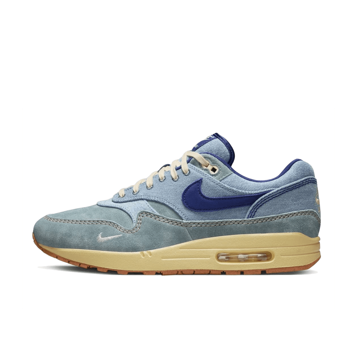 Nike Air Max 1 Premium 'Dirty Denim' - 2022