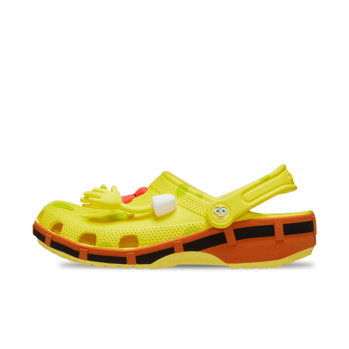 SpongeBob SquarePants x Crocs Classic Clog 'SpongeBob'