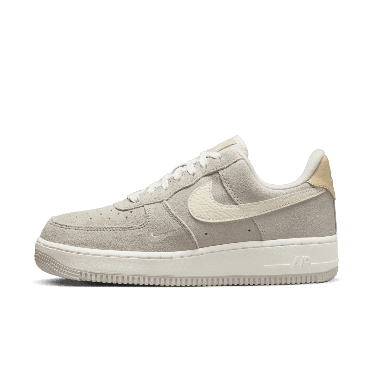 Nike Air Force 1 '07 'Light Bone'