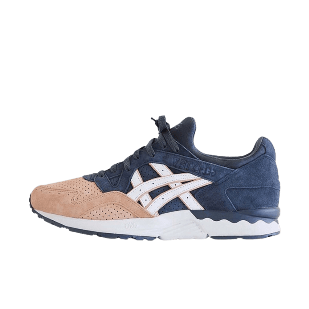 ASICS Gel-Lyte V Kith Salmon Toe