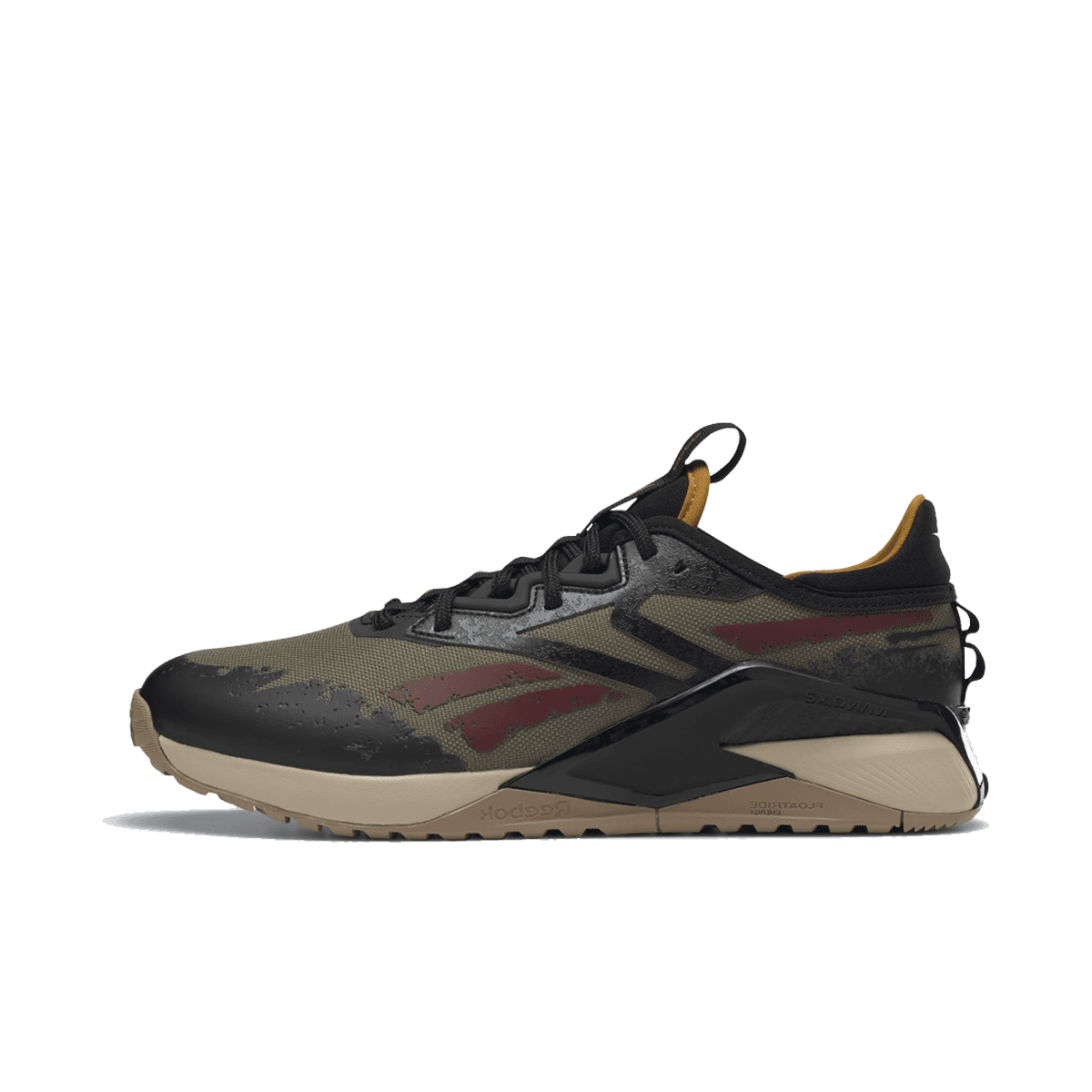 Jurassic World x Reebok Nano X2 Adventure 'Survival Kit'