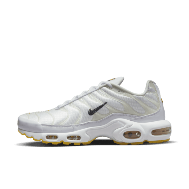 M. Frank Rudy x Nike Air Max Plus Se 'White'