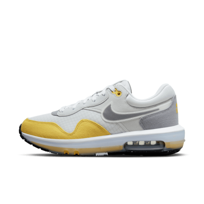 Nike Air Max Motif 'Yellow'