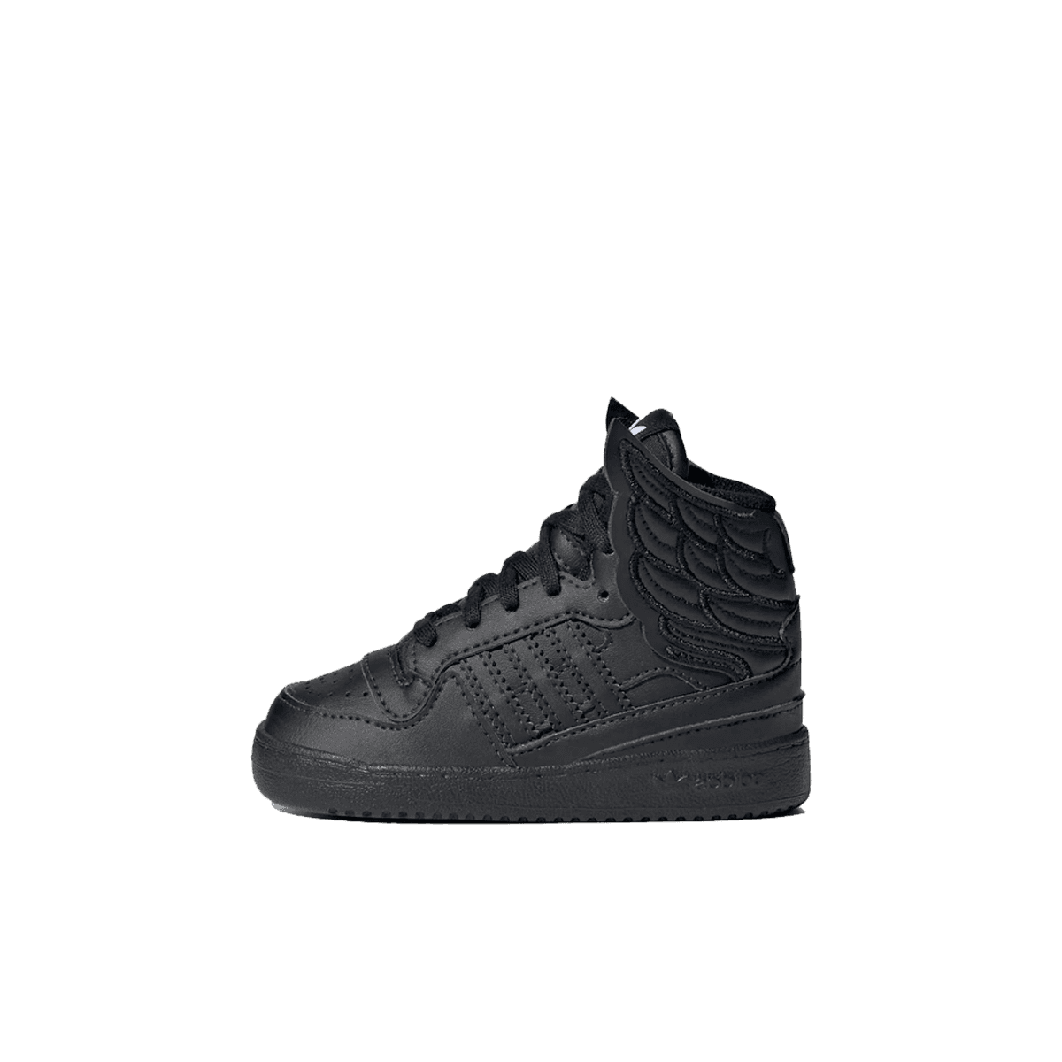 Jeremy Scott x adidas Wings 4.0 Infant 'Black'