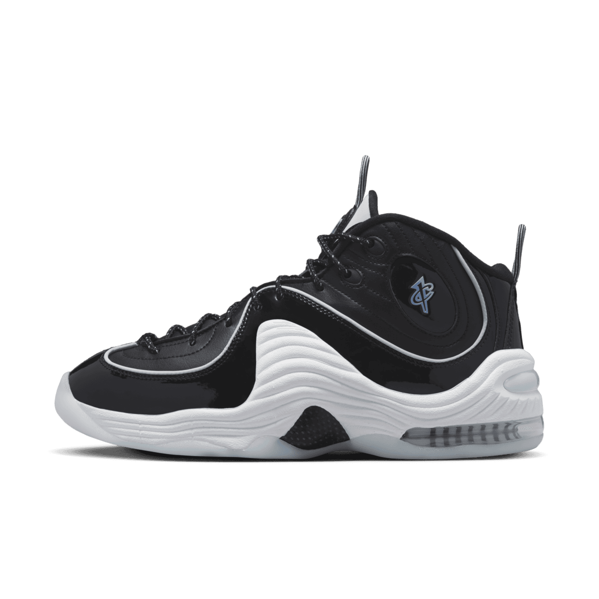 Nike Air Penny 2 'Black Patent'