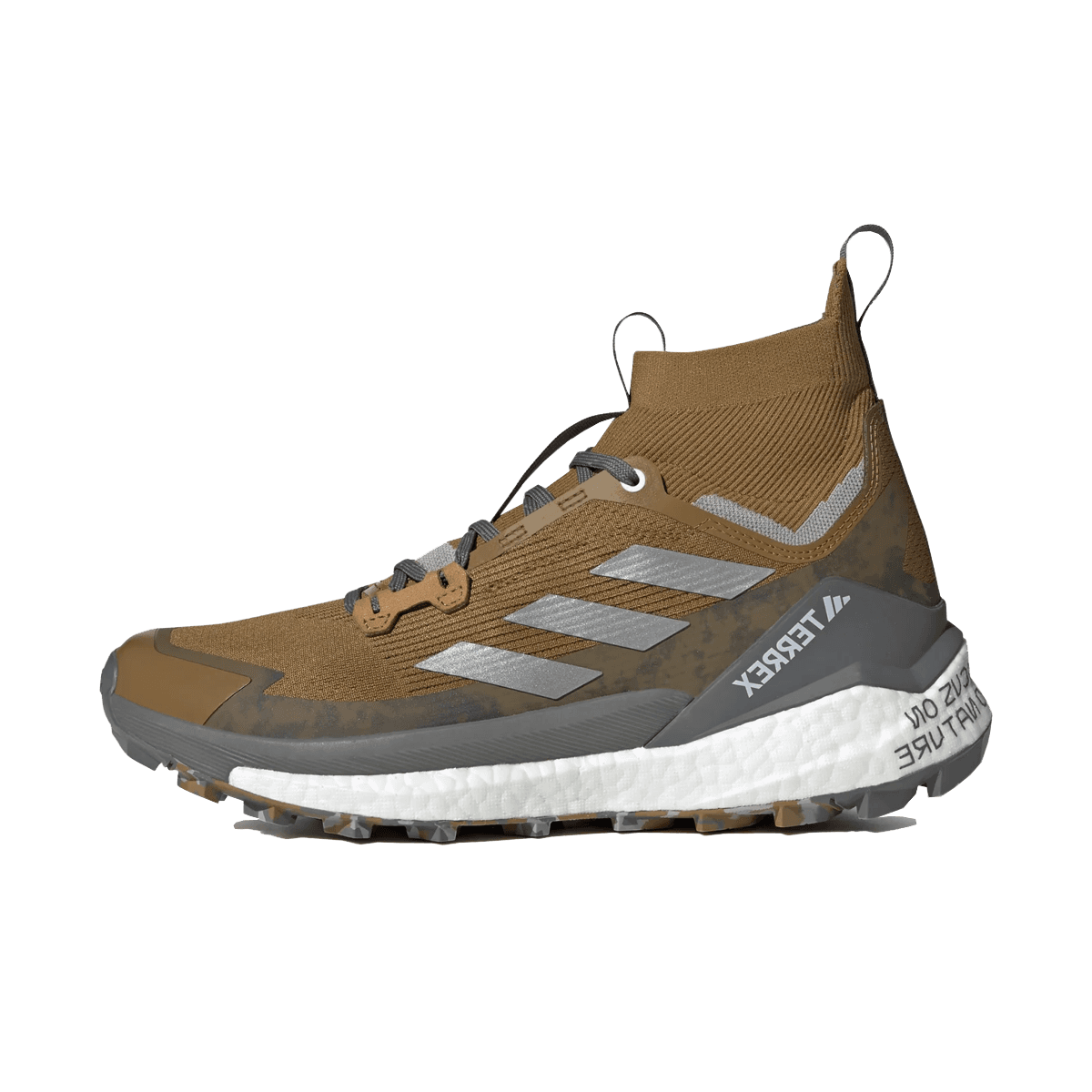 and wander x adidas TEREX Free Hiker 2.0 'Bronze Strata'