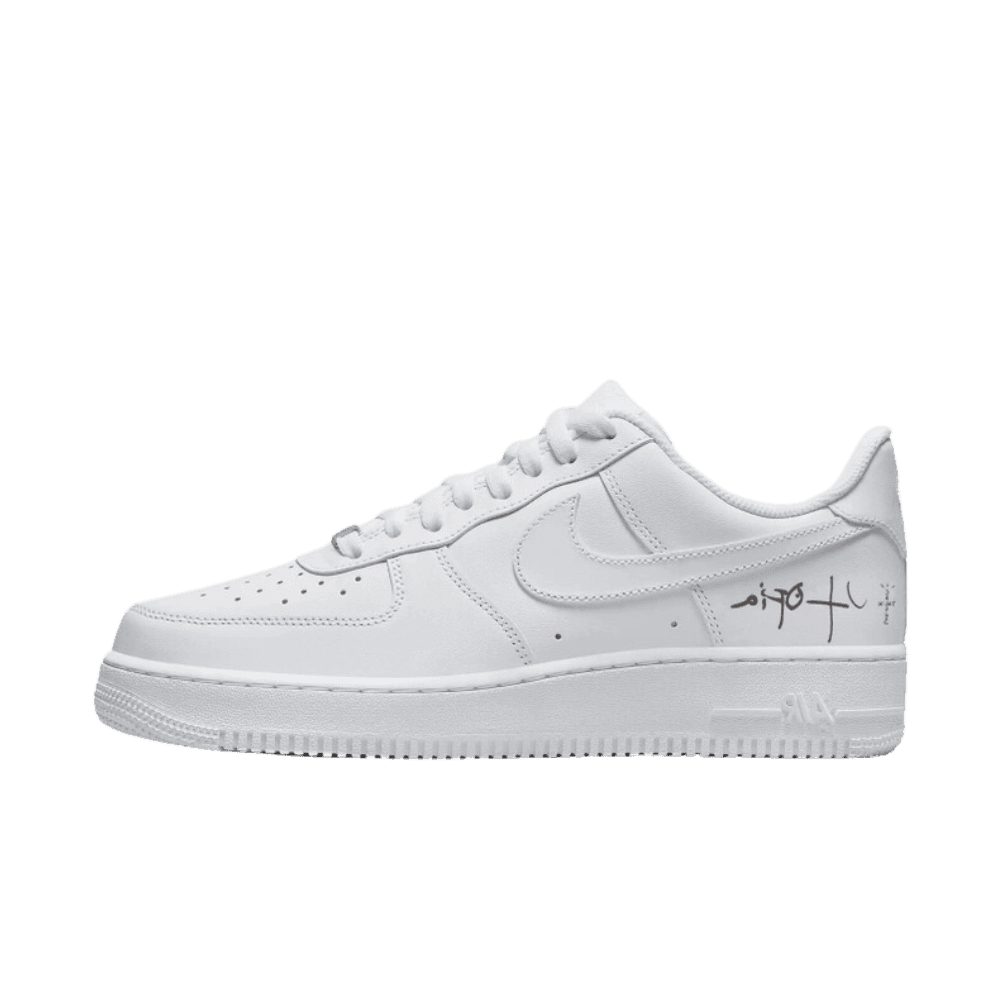 Nike Air Force 1 Low '07 White (Travis Scott Cactus Jack Utopia Edition)