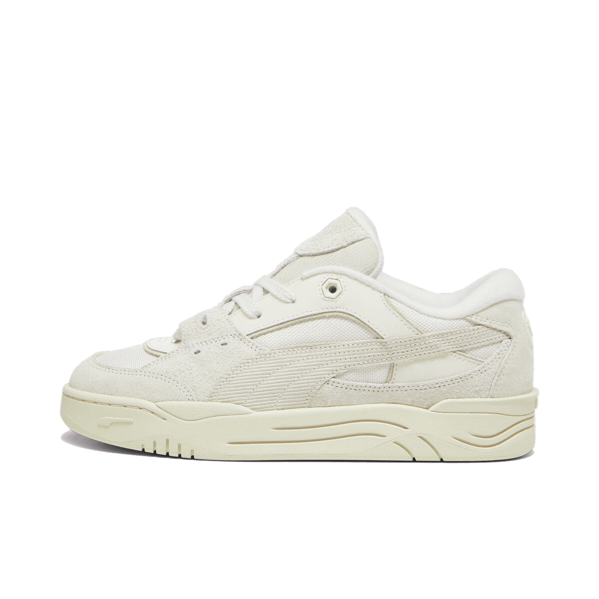 Puma 180 Corduroy 'Warm White'