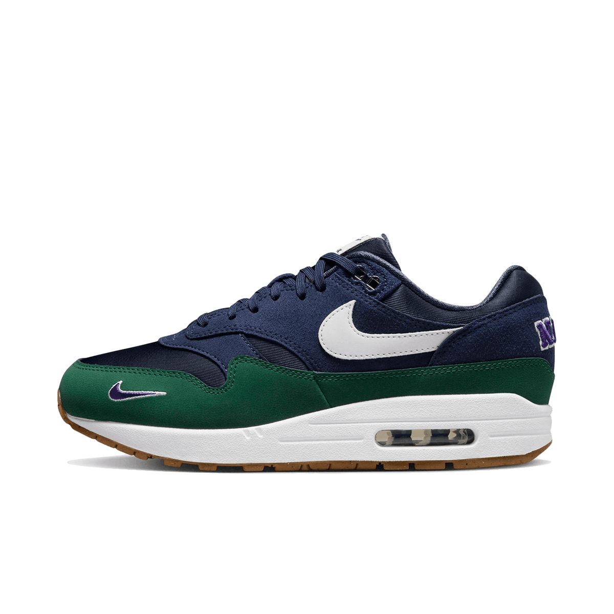 Nike Air Max 1 '87 QS WMNS 'Obsidian'