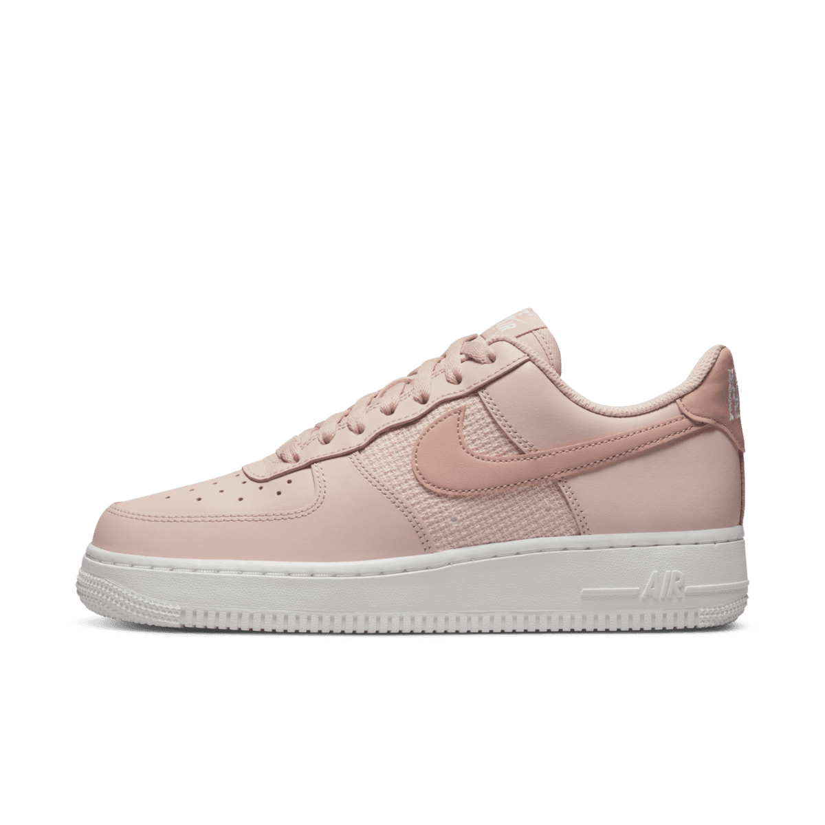 Nike Air Force 1 'Pink Oxford'