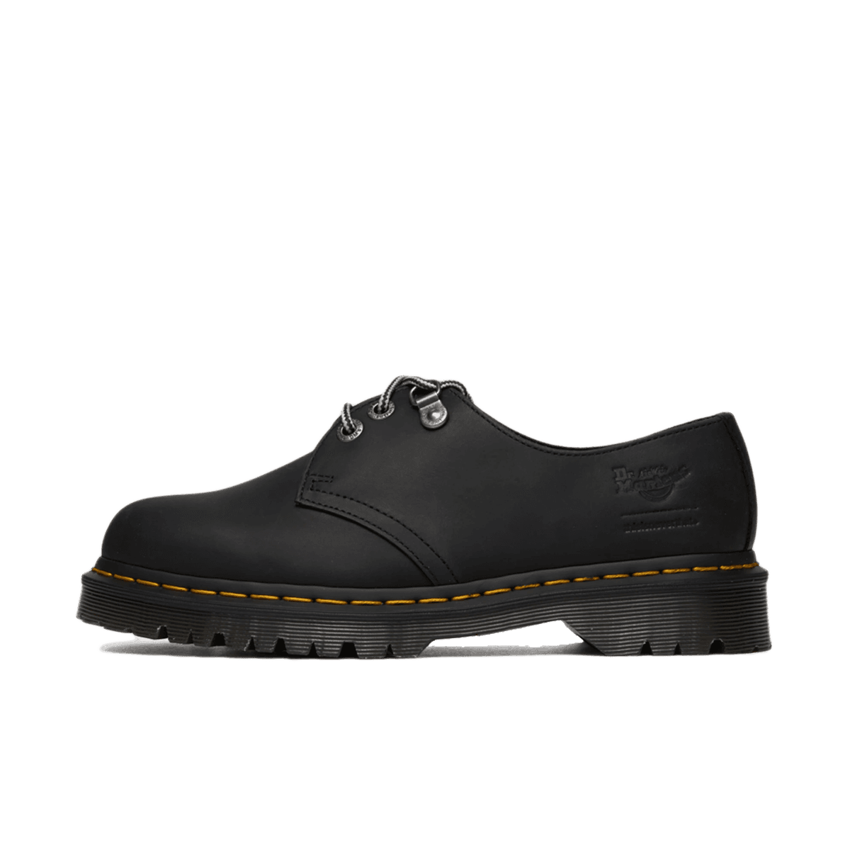 thisisneverthat x Dr. Martens 1461 'Black'