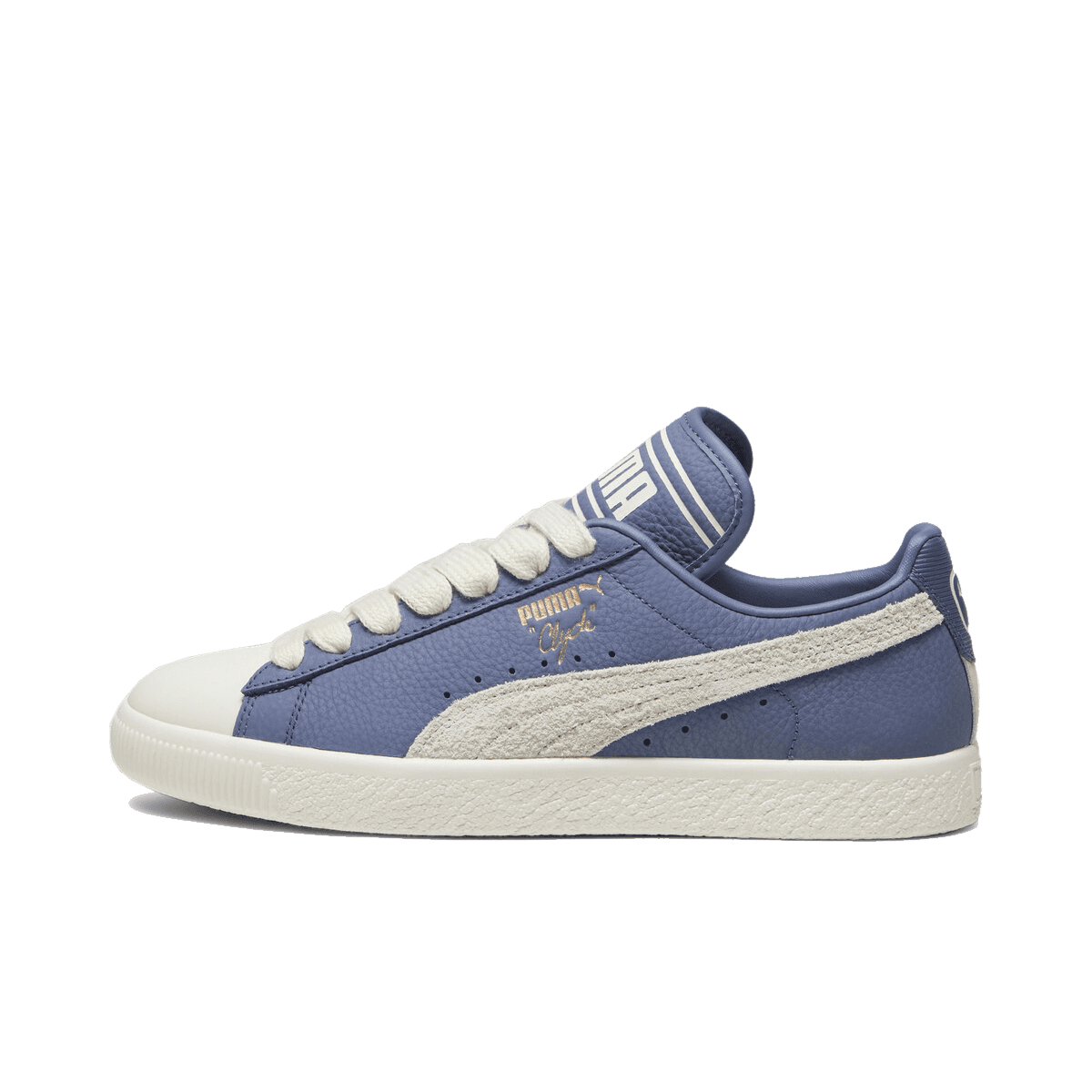 Rhuigi x Puma Clyde Q3 'Blue'