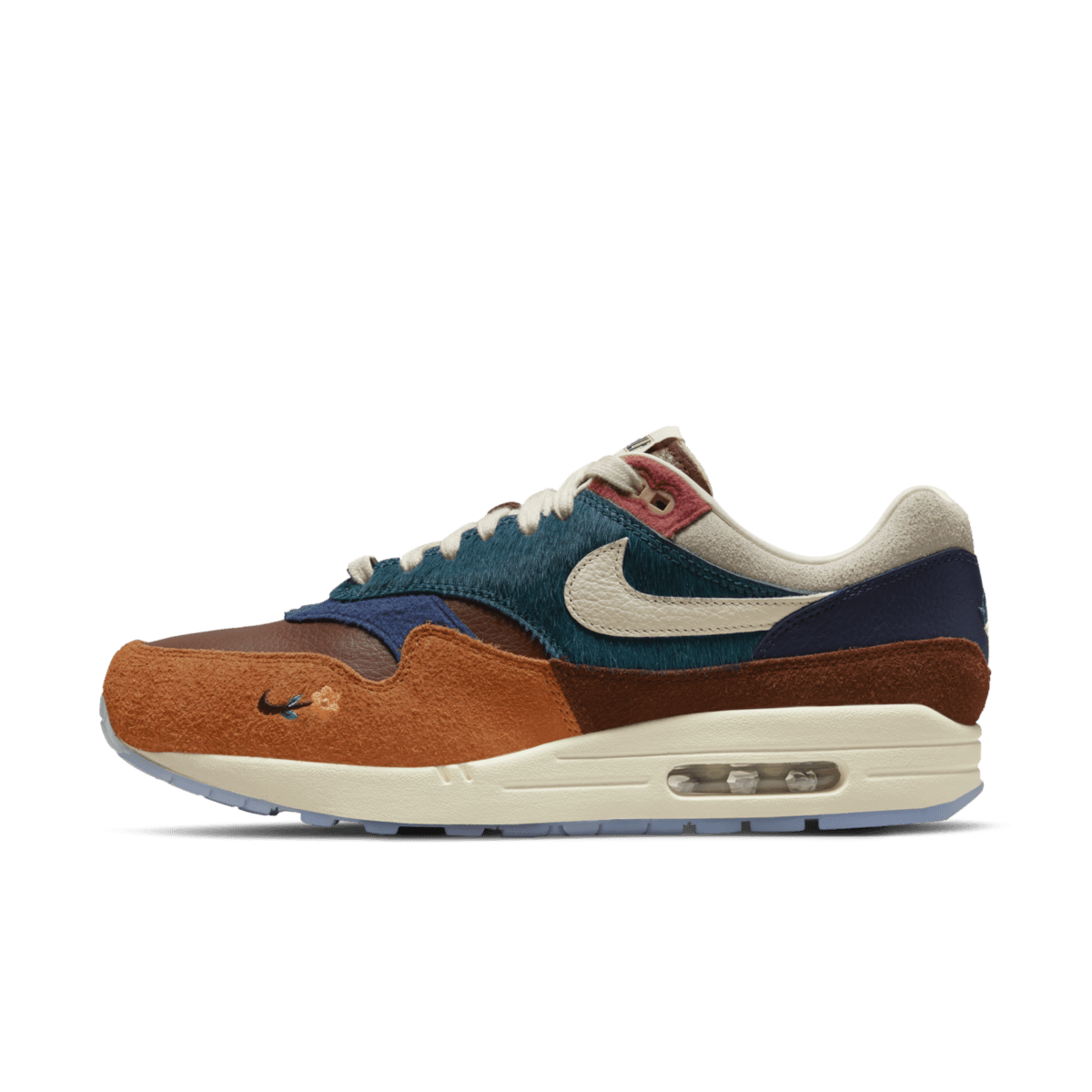 Kasina x Nike Air Max 1 SP 'WON-ANG’ - Orange