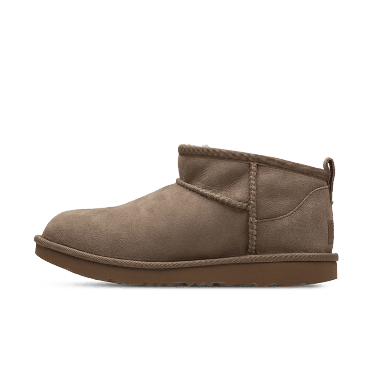 UGG® Classic Ultra Mini 'Caribou'