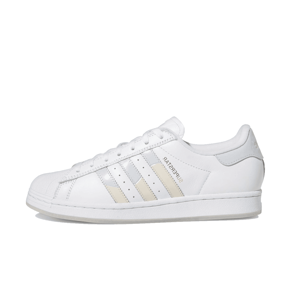 Dime x adidas Superstar ADV 'Cloud White'