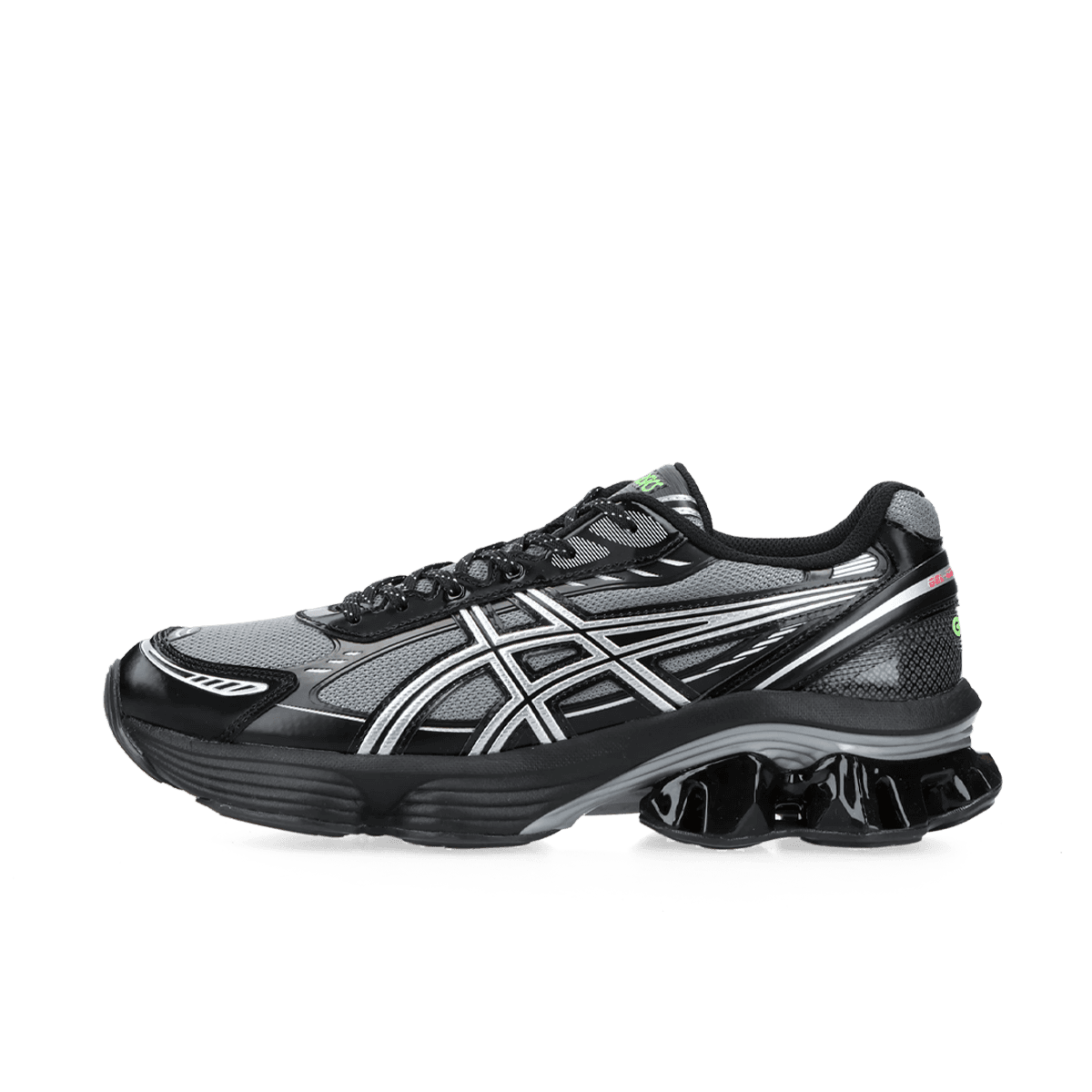 ASICS GEL-KINETIC FLUENT 'Piedmont Grey'