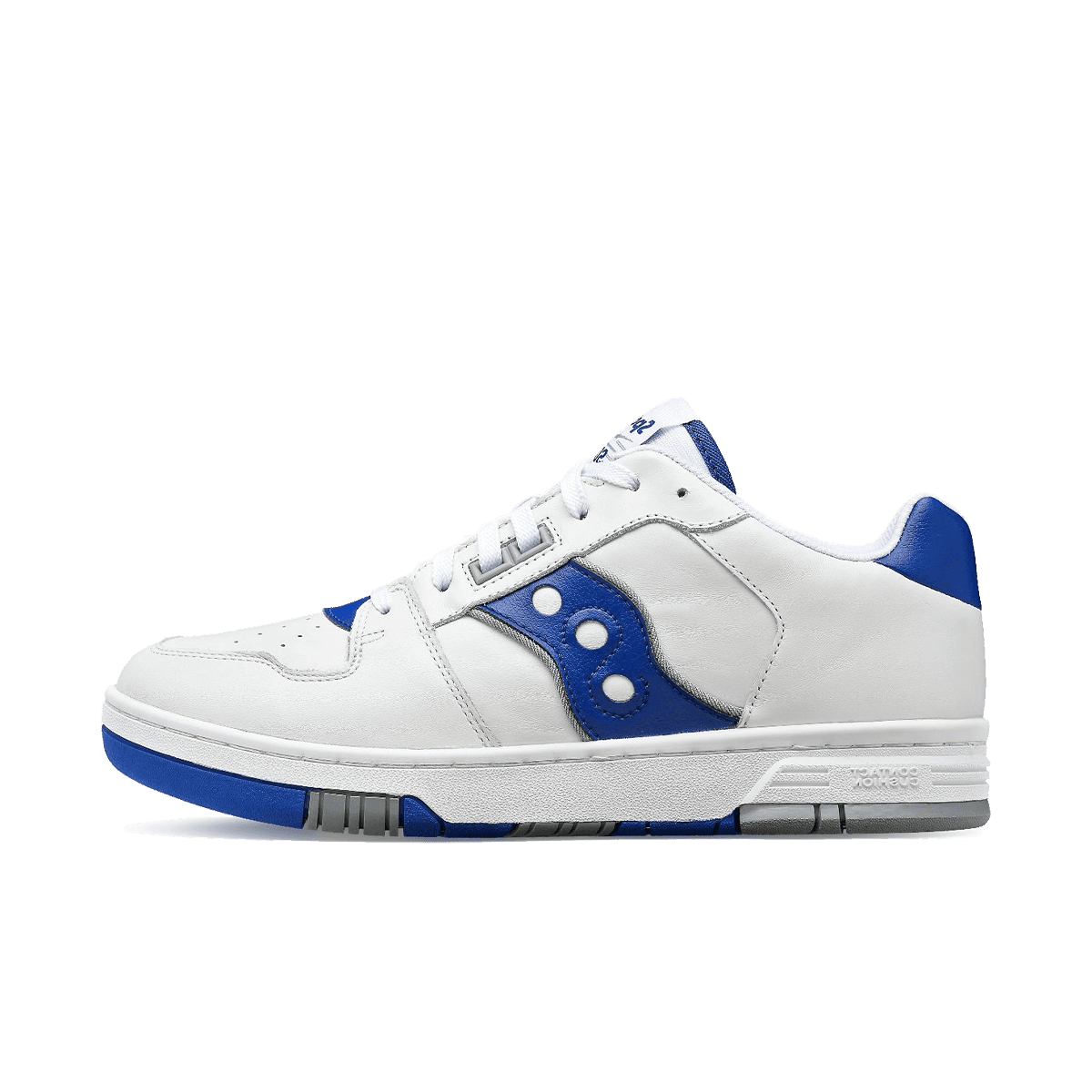 Saucony Spot-Bilt Sonic Low 'White Royal'