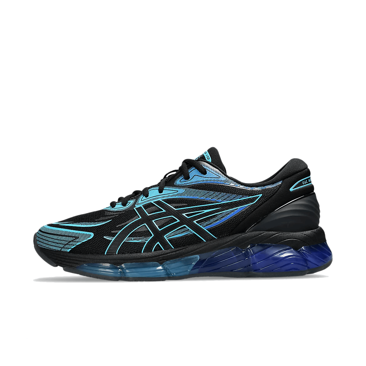 Asics Gel-Quantum 360 VIII 'Black & Aquarium'