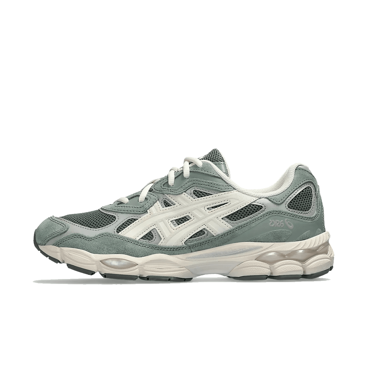 ASICS Gel-NYC 'Ivy Smoke Grey'