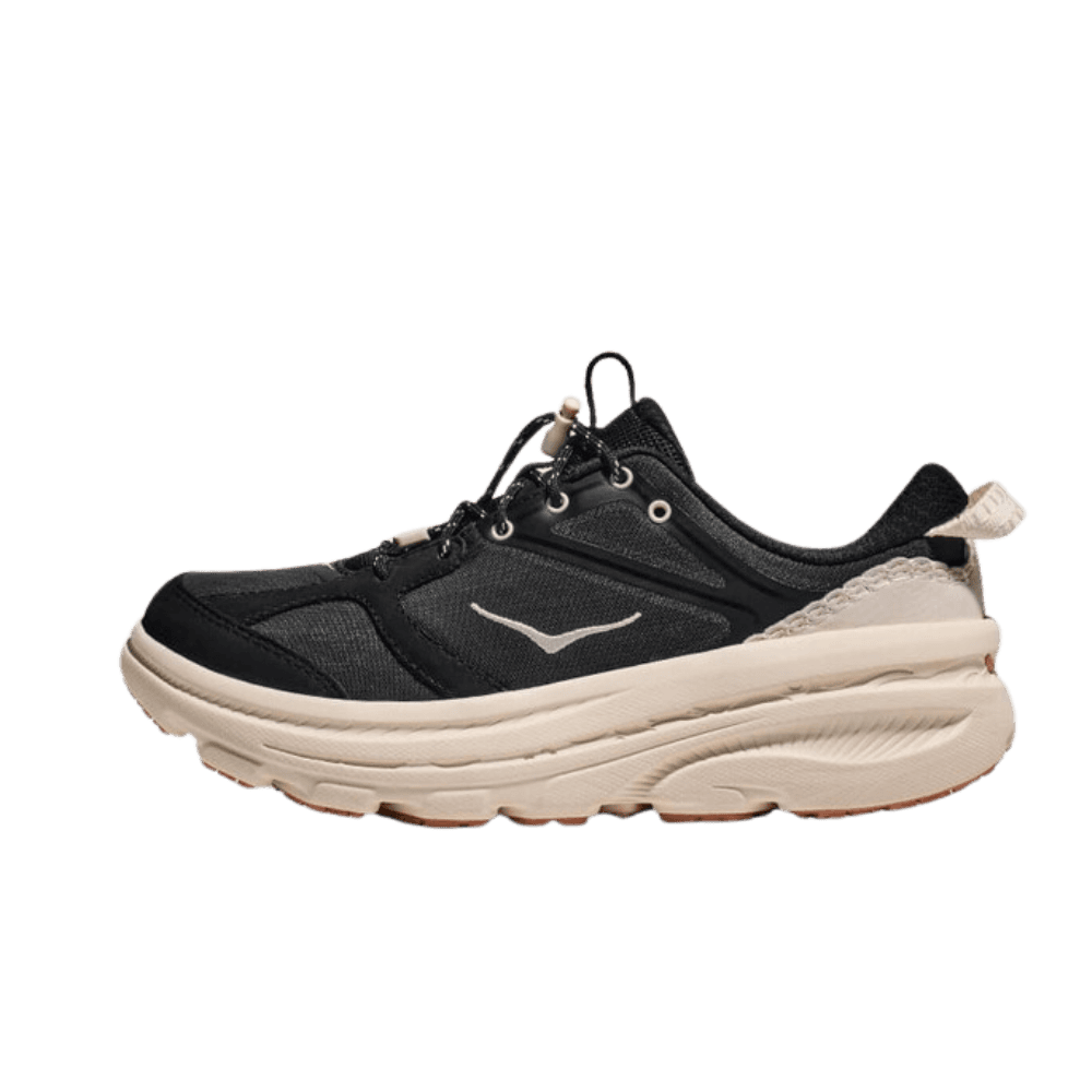 HOKA Bondi B3LS Lifestyle Black