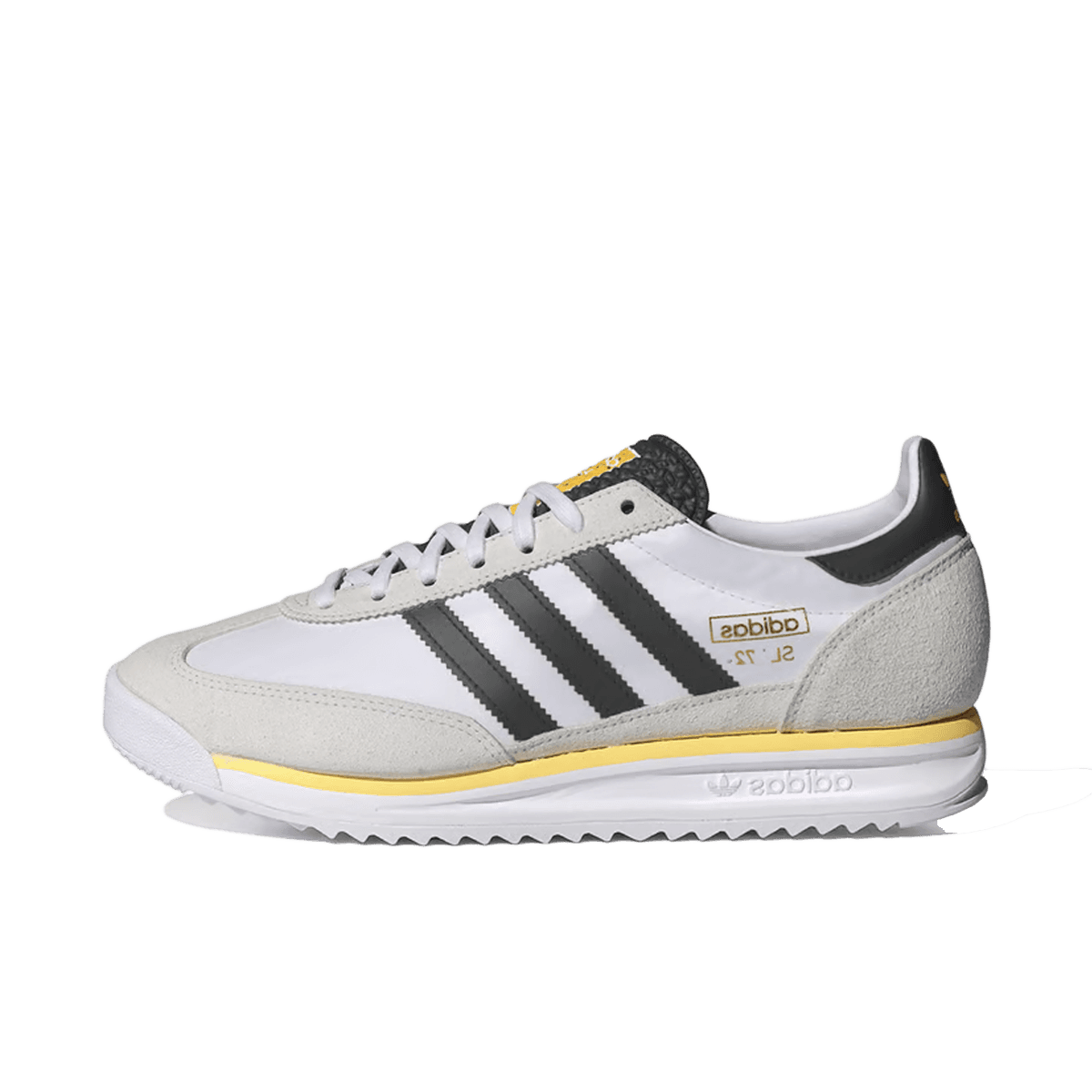 adidas SL 72 RS 'Spark Yellow'