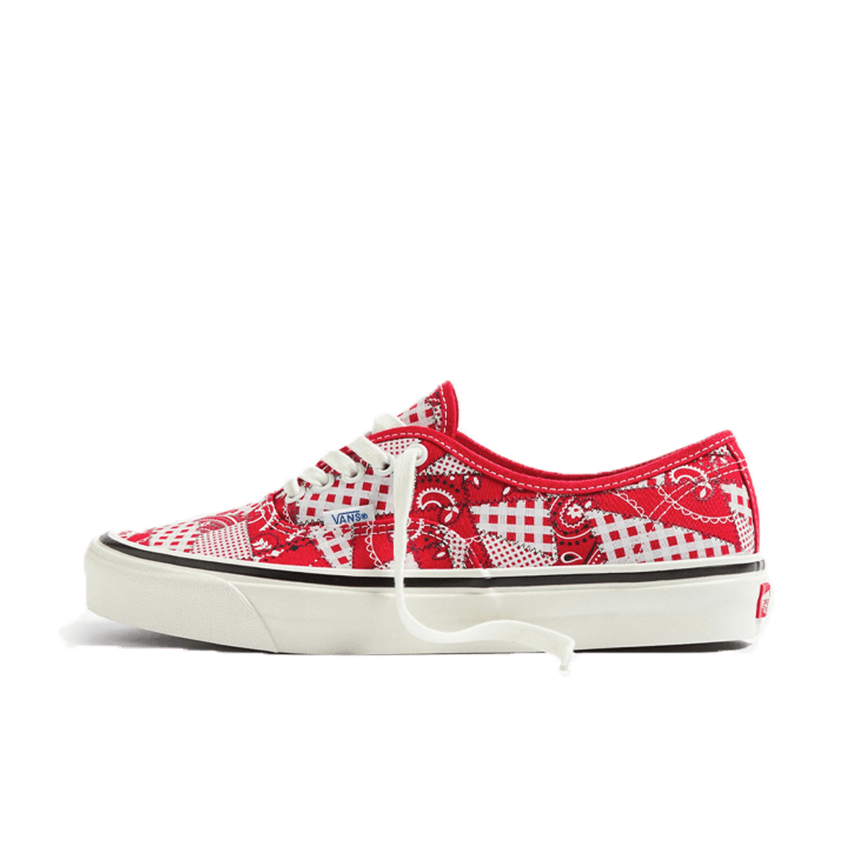 WP x Vault by Vans Authentic 44 DX 'Red'