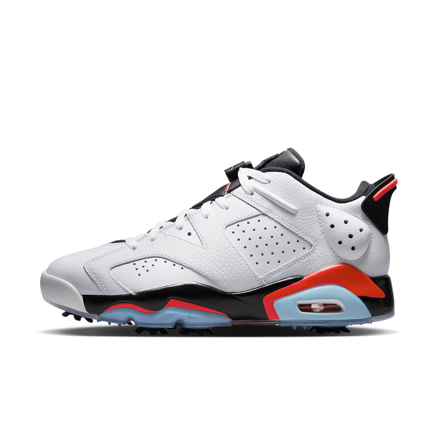 Air Jordan Retro 6 Golf 'Infrared 23'