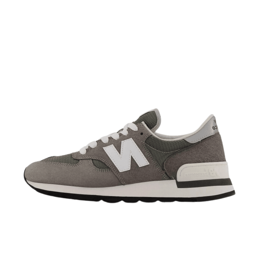 New Balance 990 MiUSA Grey White