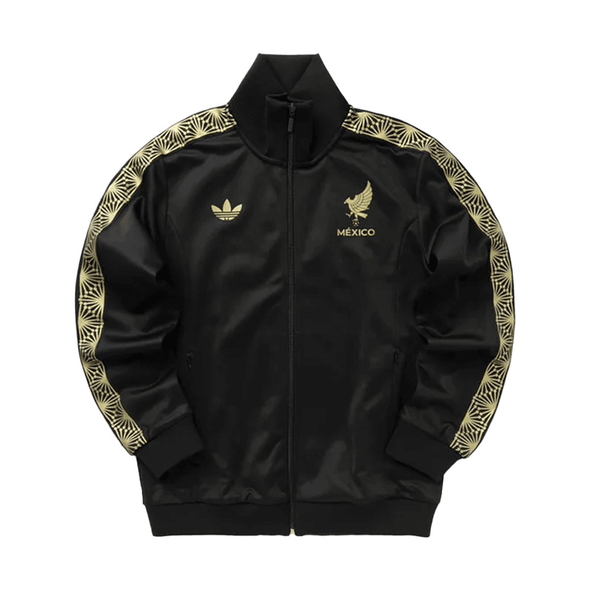 adidas Mexico Track Top 'Black'