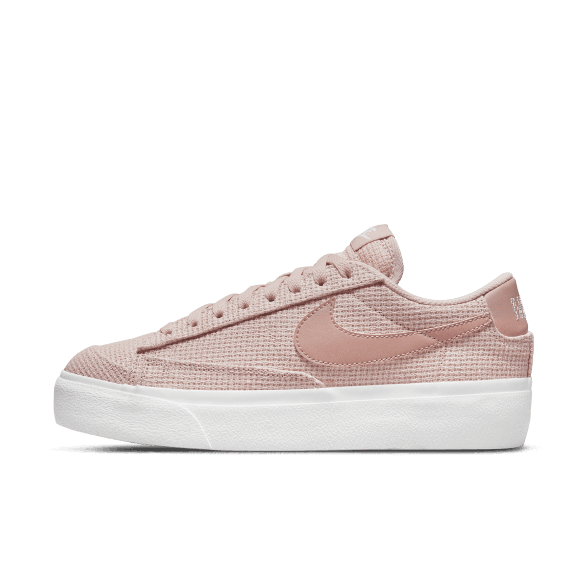 Nike Blazer Low Platform WMNS 'Pink Oxford'