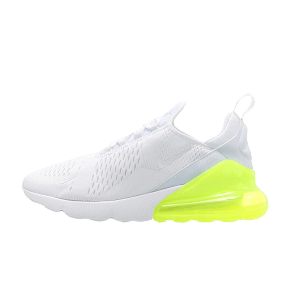 Nike Air Max 270 White Volt