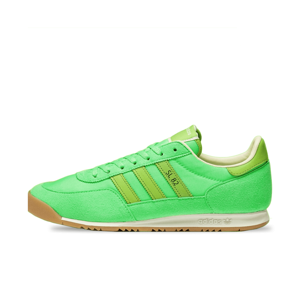 adidas Originals SL 82 - Size? exclusive 'Green'