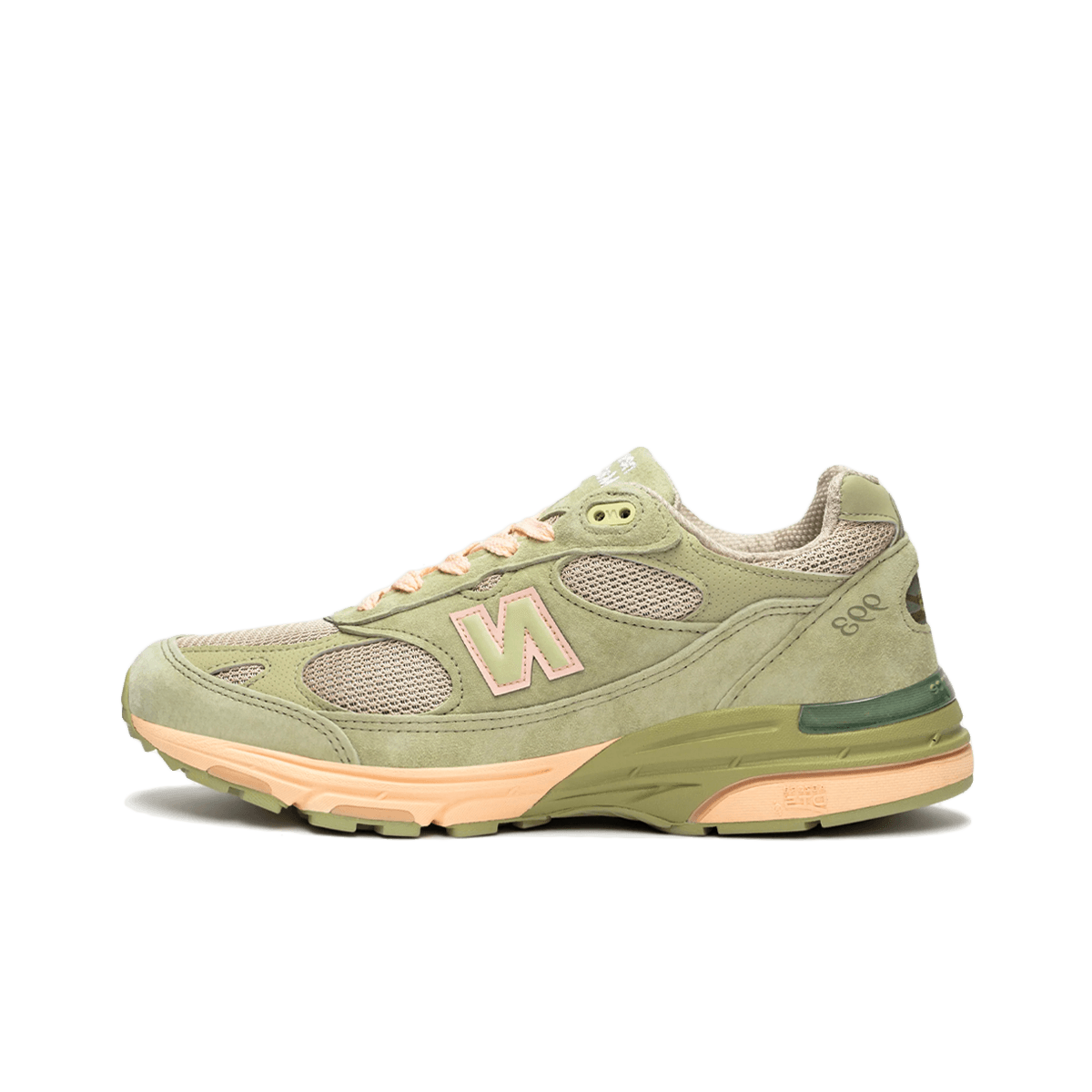 Joe Freshgoods x New Balance 993 WMNS 'Green'