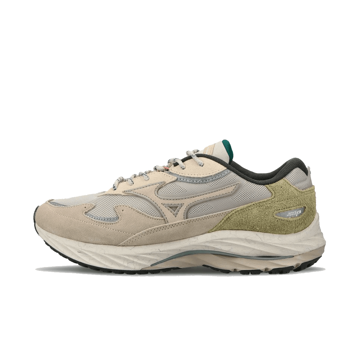 Mizuno Wave Rider Beta 'Cream' - Nomad Pack