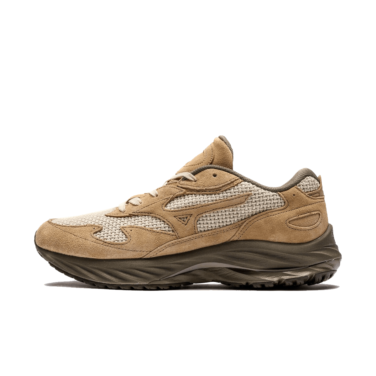 Beams x Mizuno Wave Rider Beta 'Mojave Desert'