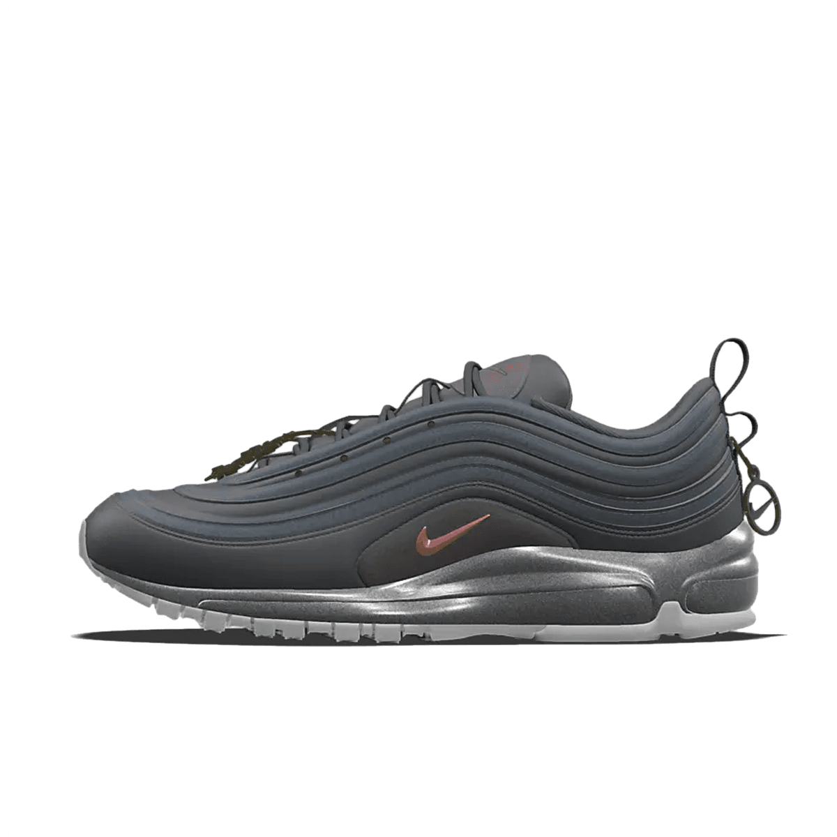 Megan Thee Stallion x Nike Air Max 97 'Tina Snow' - By You