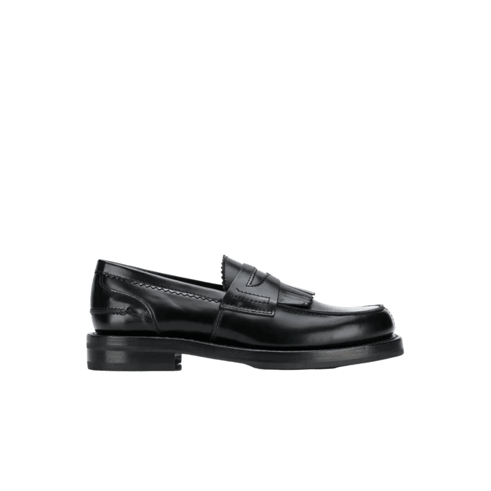 Our Legacy Loafer Black