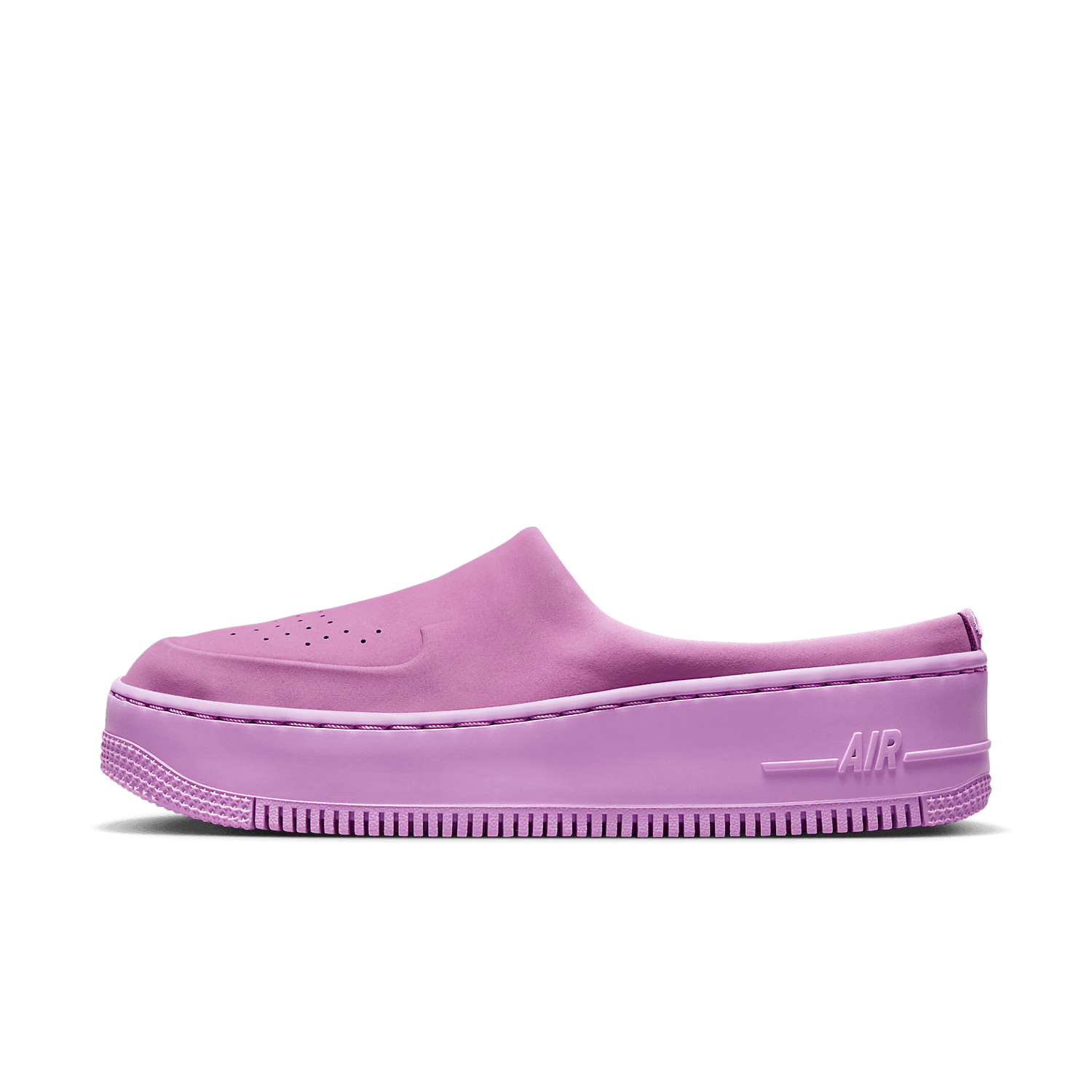 Nike Air Force 1 Lover XX 'Rush Fuchsia'